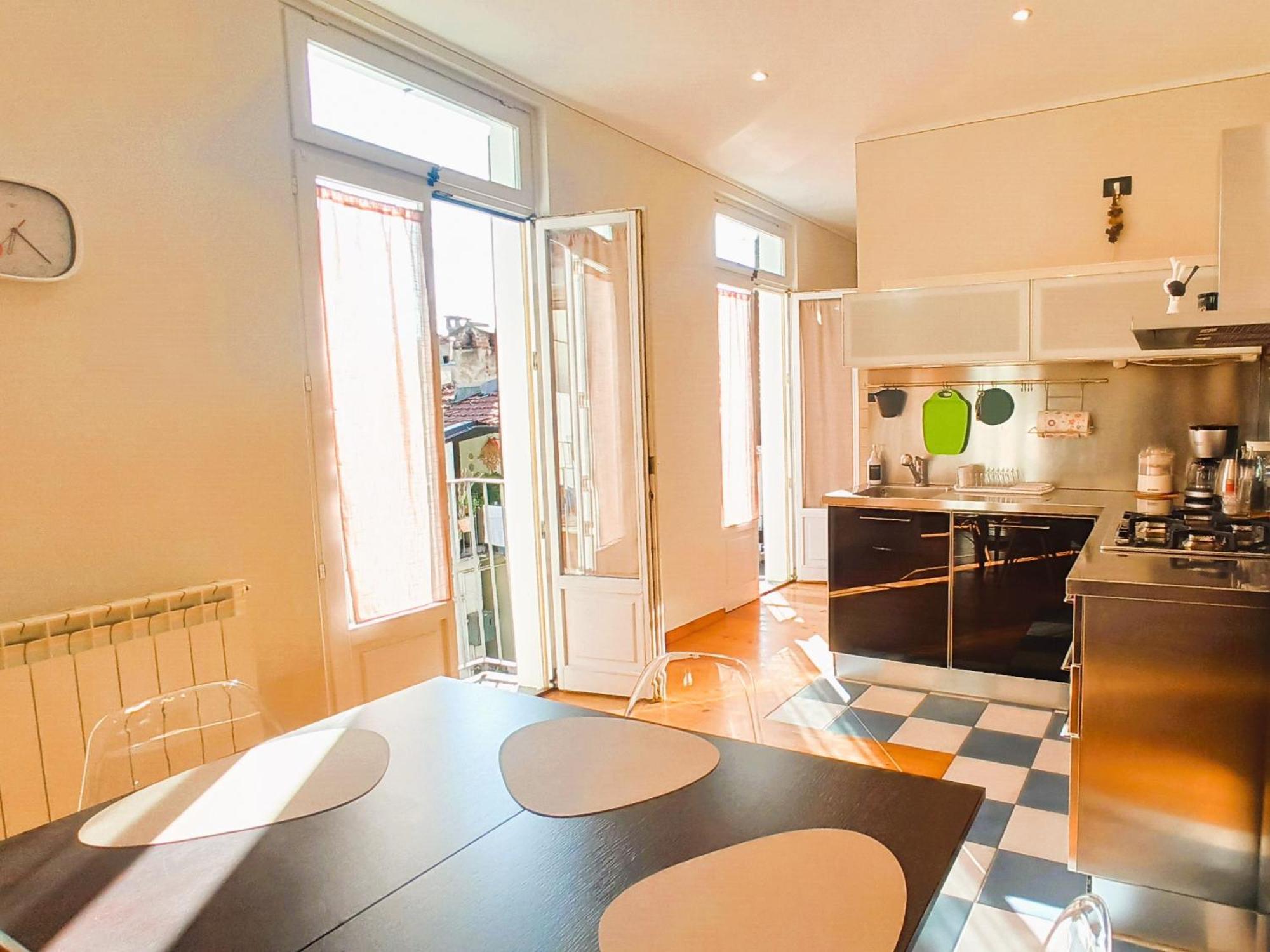 Appartamento I 3 Balconcini Cuneo Esterno foto