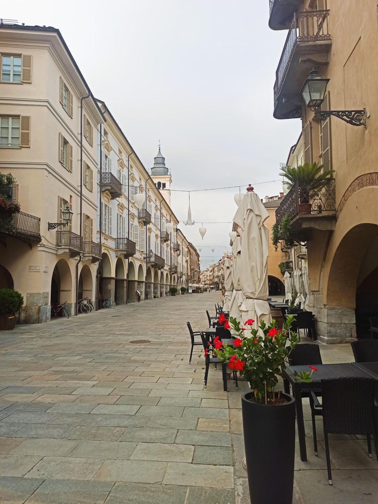 Appartamento I 3 Balconcini Cuneo Esterno foto