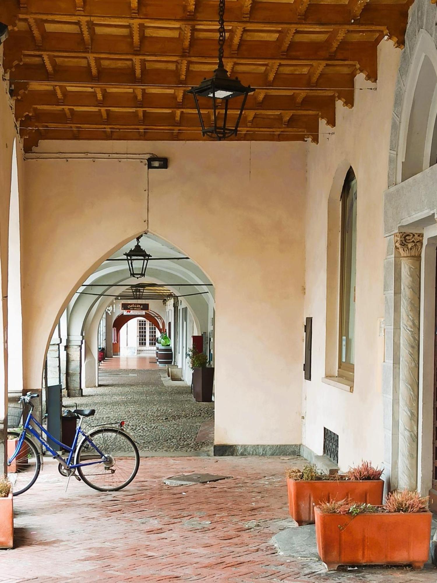 Appartamento I 3 Balconcini Cuneo Esterno foto